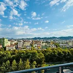 Urban Serenity City Skyline Premium - Blloku