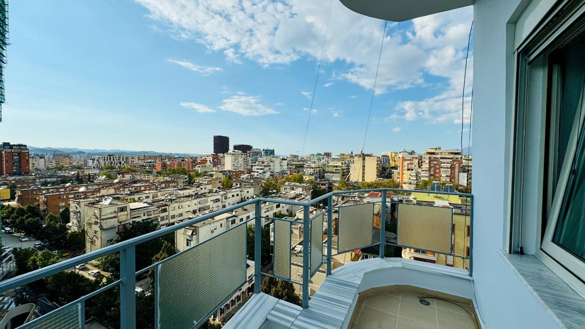 Appartement Urban Serenity Skyline Premium - Blloku