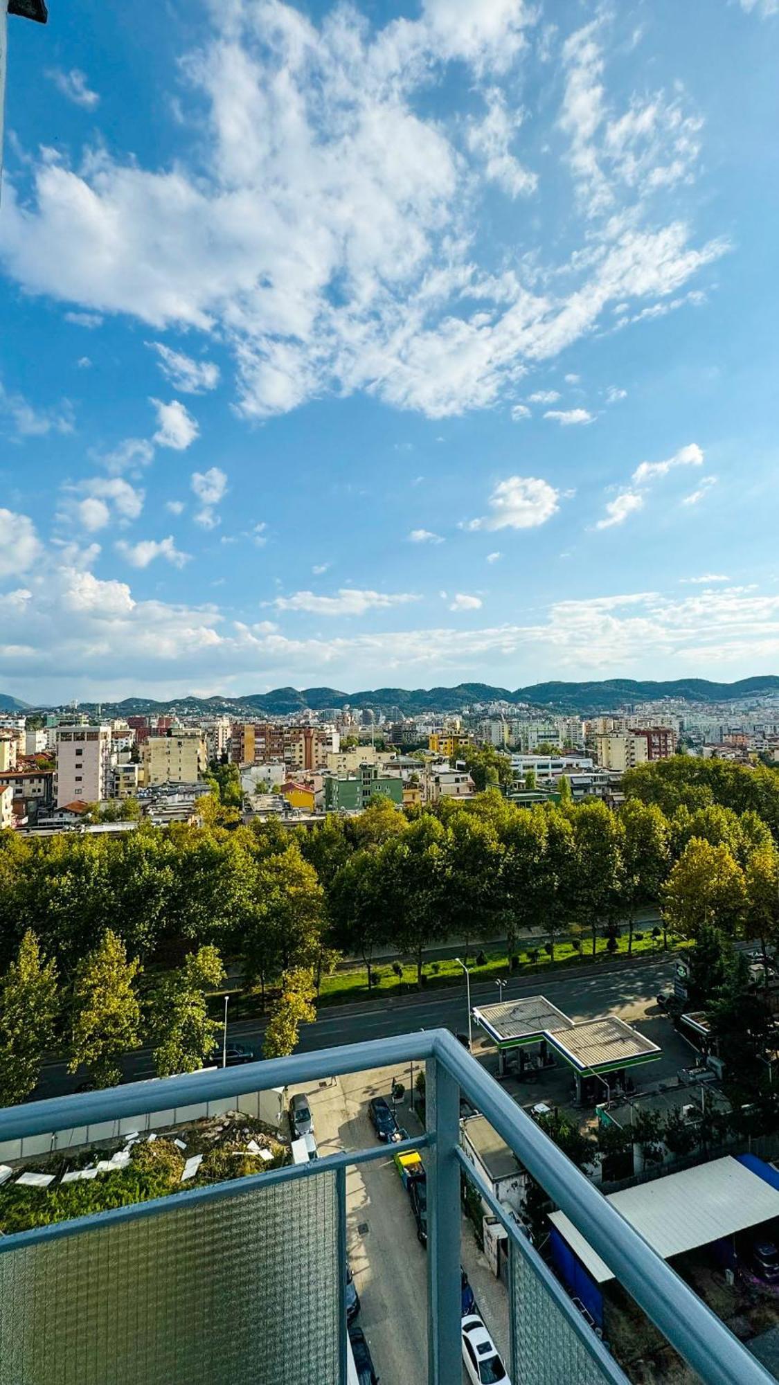 Appartement Urban Serenity Skyline Premium - Blloku Tirana