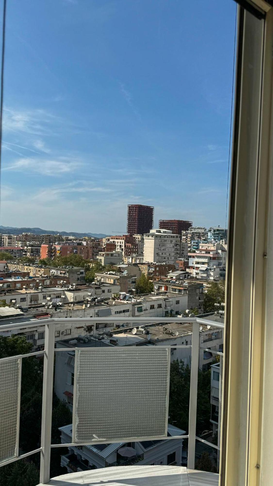 Appartement Urban Serenity Skyline Premium - Blloku