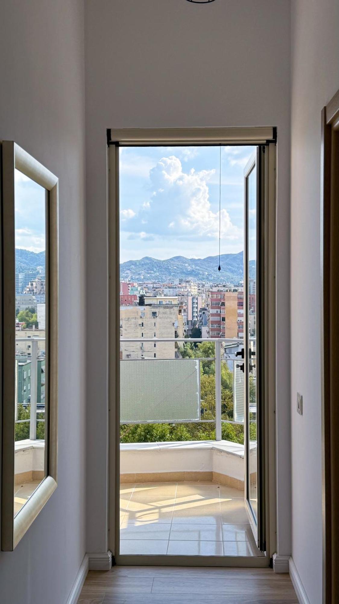 Appartement Urban Serenity Skyline Premium - Blloku Tirana